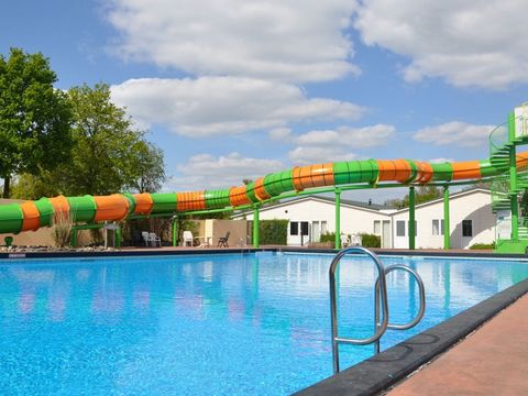 Camping de Schatberg - Camping Horst aan de Maas