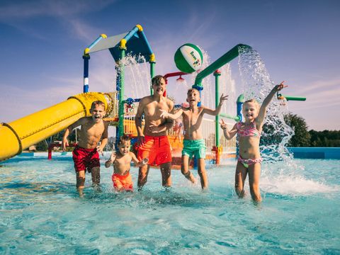 Camping de Schatberg - Camping Horst aan de Maas