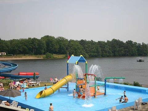 Camping de Schatberg - Camping Horst aan de Maas