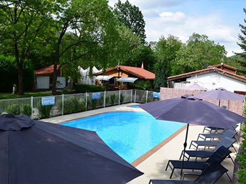 Camping du Lac Mercus - Camping Ariège