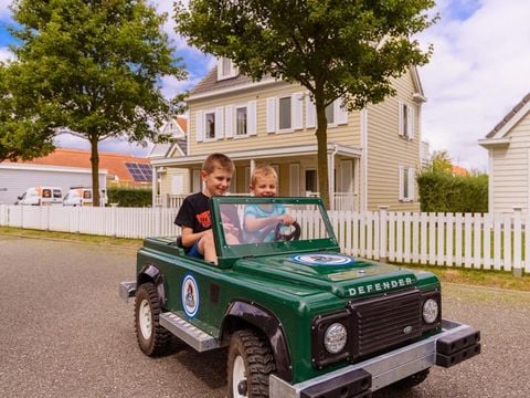 Summio Parc Aquadelta - Camping Schouwen-Duiveland - Afbeelding N°5