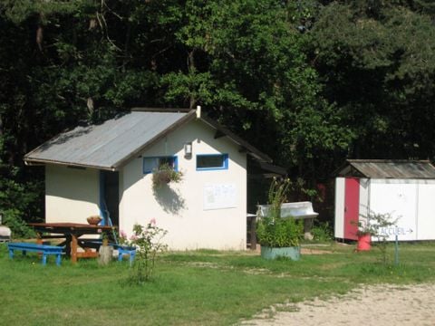 Camping La Vallee Verte - Puy-de-Dôme