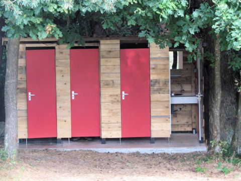 Camping La Vallee Verte - Puy-de-Dôme