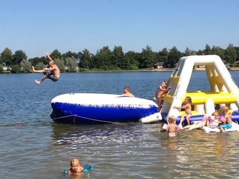 Roompot Recreatiepark De Tolplas - Camping Wierden - Afbeelding N°2