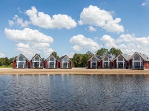 Dormio Waterpark Langelille - Camping Weststellingwerf - Afbeelding N°5