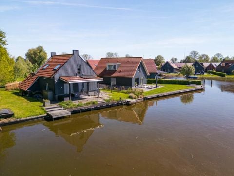 Dormio Waterpark Langelille - Camping Weststellingwerf - Afbeelding N°2