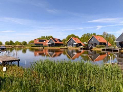Dormio Waterpark Langelille - Camping Weststellingwerf - Afbeelding N°0