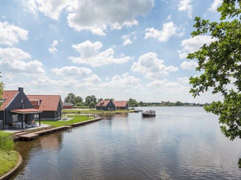 Dormio Waterpark Langelille - Camping Weststellingwerf - Afbeelding N°3