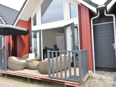 Dormio Waterpark Langelille - Camping Weststellingwerf - Afbeelding N°4