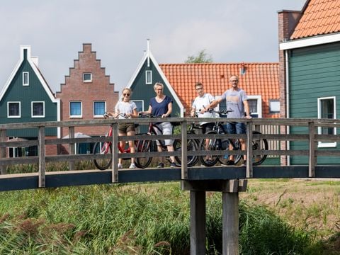 Landal Marinapark Volendam - Edam-Volendam