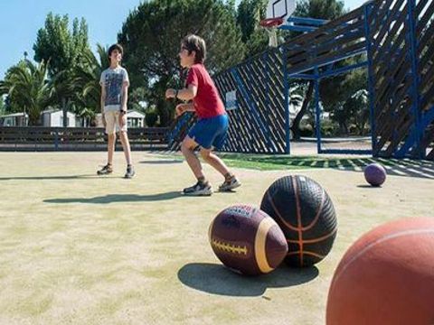 Tour Opérateur et particuliers sur camping La Carabasse - Fun Pass non inclus  - Camping Hérault