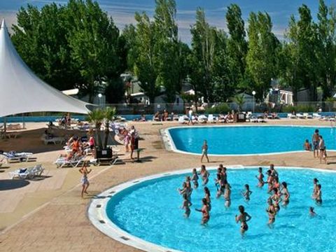 Tour Opérateur et particuliers sur camping La Carabasse - Fun Pass non inclus  - Camping Hérault