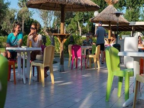 Tour Opérateur et particuliers sur camping La Carabasse - Fun Pass non inclus  - Camping Hérault