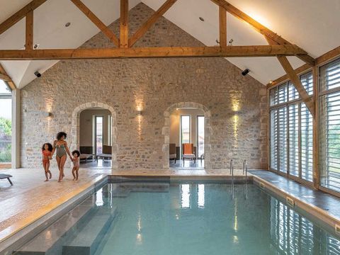 Club Belambra Les Portes de Dordogne - Camping Lot