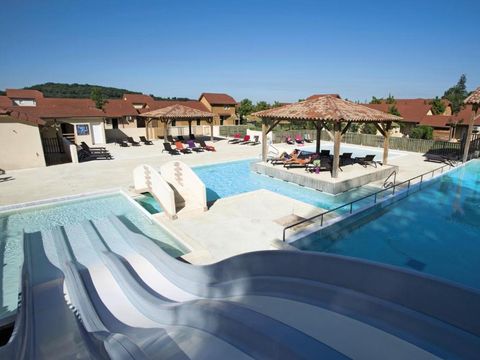 Club Belambra Les Portes de Dordogne - Camping Lot