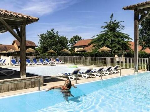 Club Belambra Les Portes de Dordogne - Camping Lot