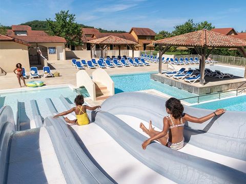 Club Belambra Les Portes de Dordogne - Camping Lot