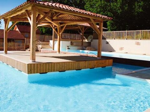 Club Belambra Les Portes de Dordogne - Camping Lot
