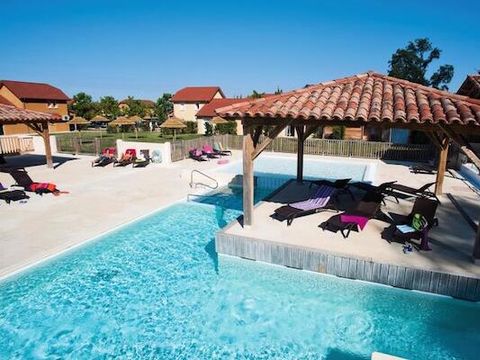 Club Belambra Les Portes de Dordogne - Camping Lot