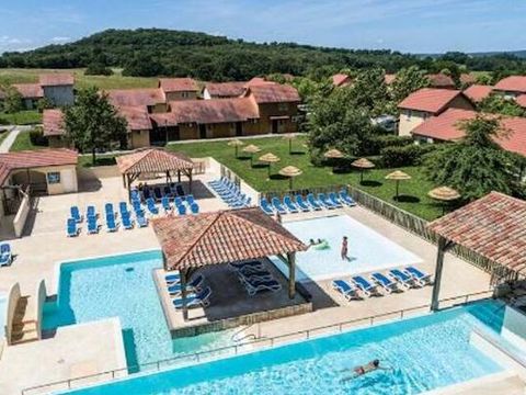 Club Belambra Les Portes de Dordogne - Camping Lot