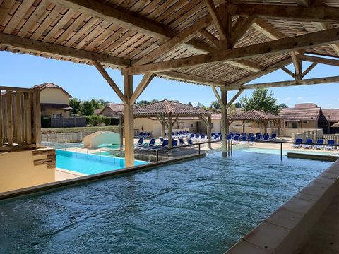 Club Belambra Les Portes de Dordogne - Camping Lot