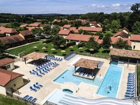 Club Belambra Les Portes de Dordogne - Camping Lot