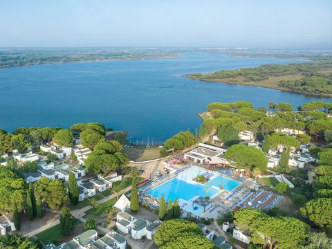 Club Belambra La Presqu'Ile du Ponant - Camping Hérault