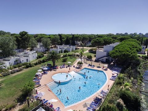Club Belambra La Presqu'Ile du Ponant - Camping Hérault