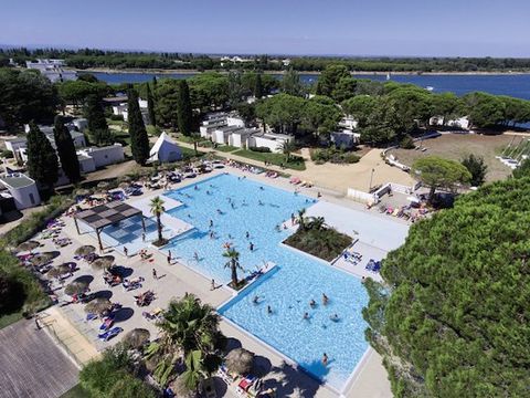 Club Belambra La Presqu'Ile du Ponant - Camping Hérault