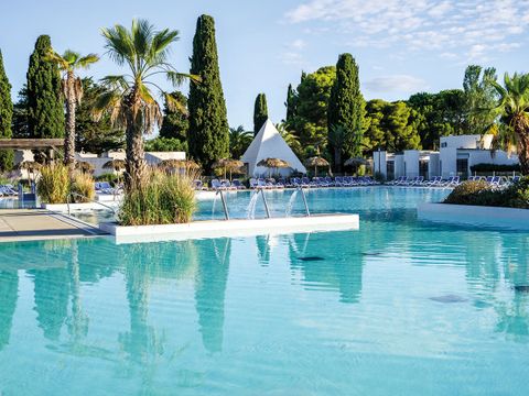 Club Belambra La Presqu'Ile du Ponant - Camping Hérault