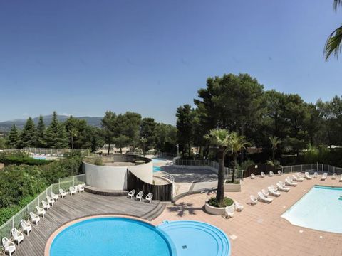 Club Belambra Les Jasmins - Camping Alpes-Maritimes