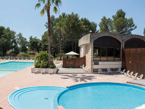 Club Belambra Les Jasmins - Camping Alpes-Maritimes