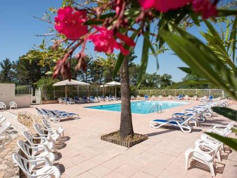 Club Belambra Les Jasmins - Camping Alpes-Maritimes