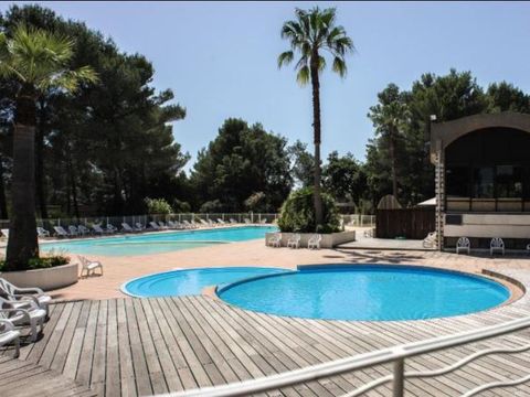 Club Belambra Les Jasmins - Camping Alpes-Maritimes