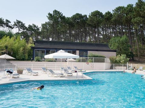 Club Belambra Estagnots - Mer - Camping Landes