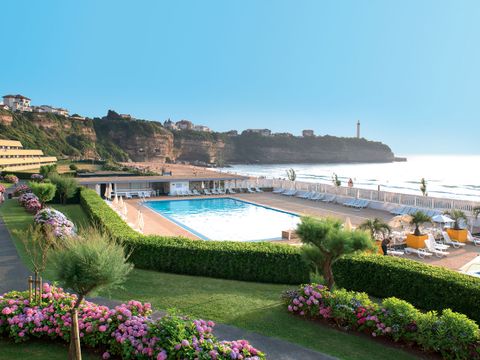 Club Belambra Estagnots - Mer - Camping Landes