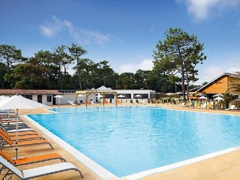 Club Belambra Estagnots - Mer - Camping Landes