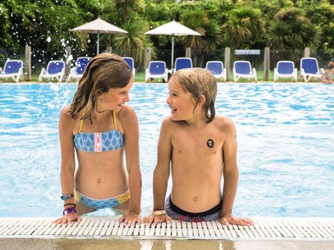 Club Belambra Estagnots - Mer - Camping Landes