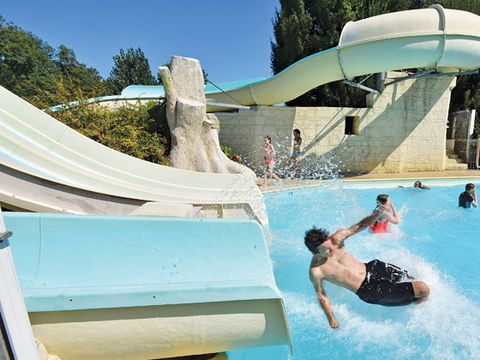 Camping Marvilla Parks - Domaine de la Brèche - Camping Maine-et-Loire