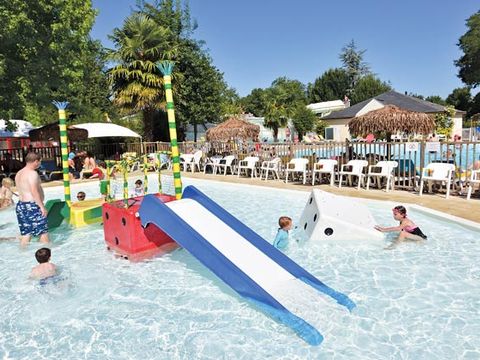 Camping Marvilla Parks - Domaine de la Brèche - Camping Maine-et-Loire