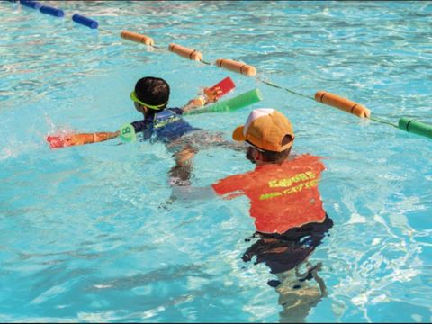 Club Belambra Pineto - Camping Noord-corsica