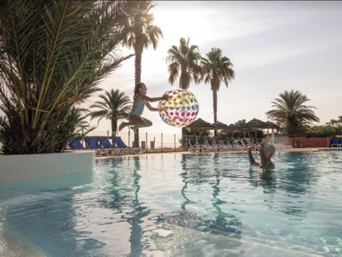 Club Belambra Pineto - Camping Noord-corsica