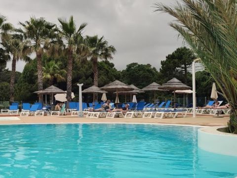 Club Belambra Pineto - Camping Noord-corsica