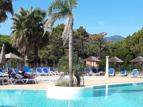 Club Belambra Pineto - Camping Noord-corsica