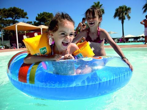 Club Belambra Pineto - Camping Noord-corsica