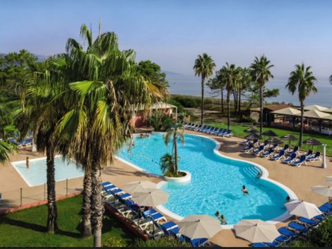 Club Belambra Pineto - Camping Noord-corsica