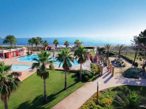 Club Belambra Pineto - Camping Noord-corsica
