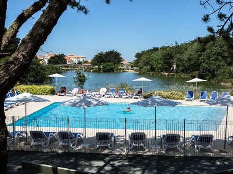 Club Belambra Les Grands Espaces - Camping Vendée