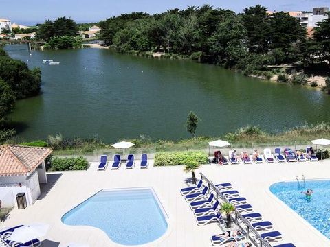 Club Belambra Les Grands Espaces - Camping Vendée