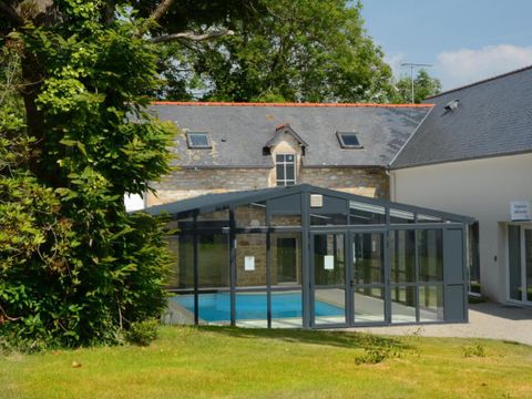 Résidence Domaine de la Baie - Camping Finistère